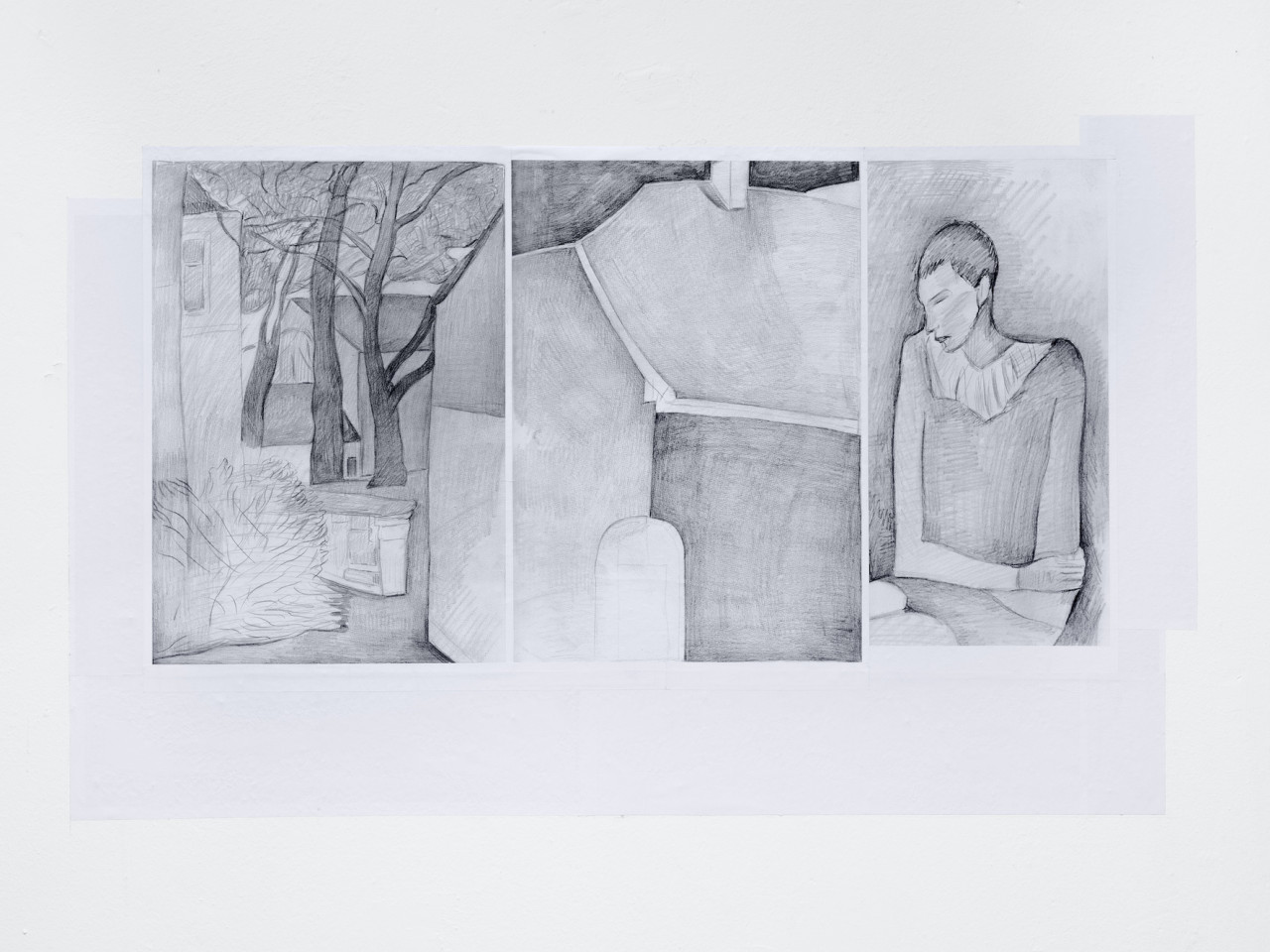 constanze-kerth, laser print of drawing