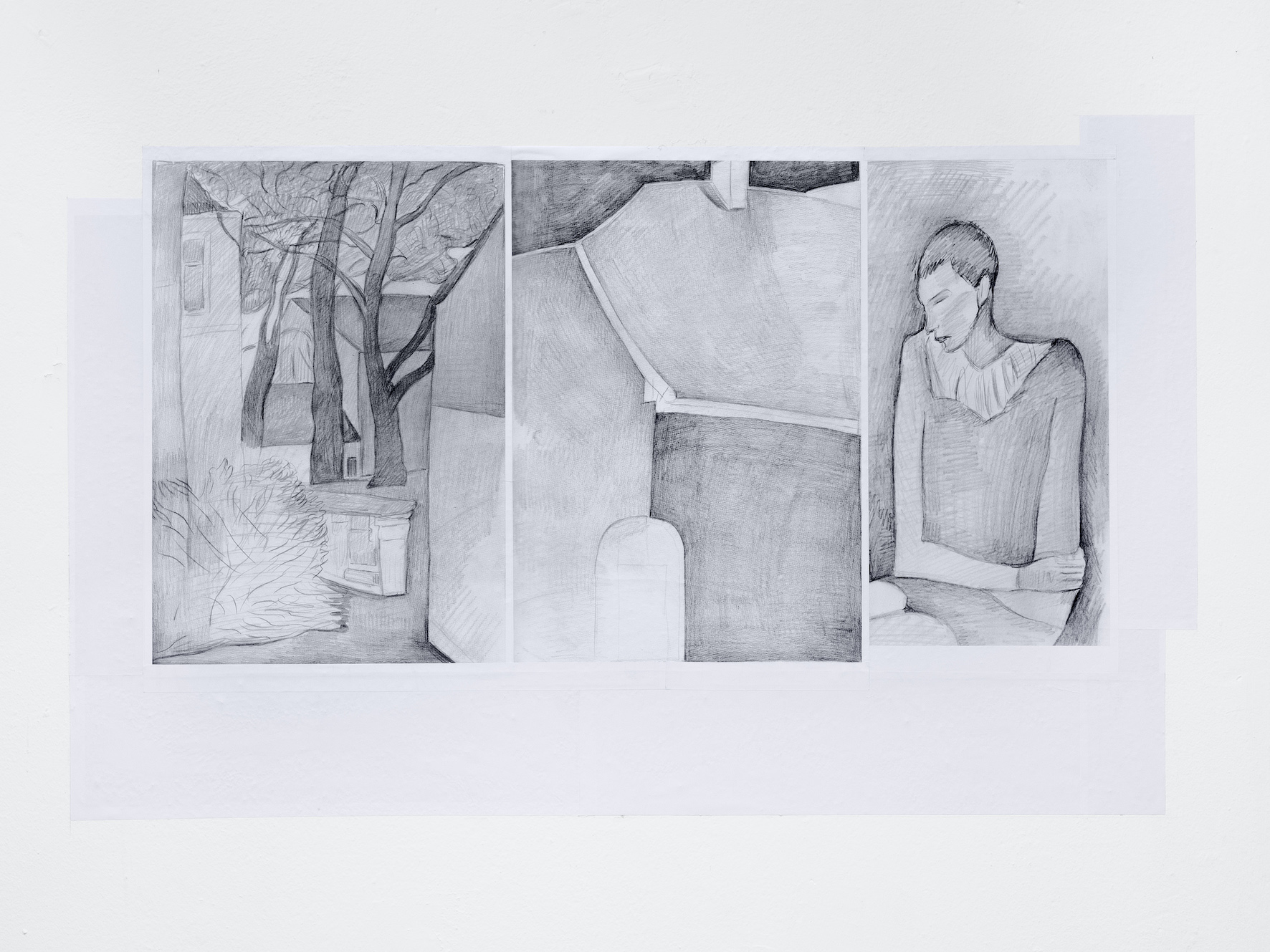 constanze-kerth, laser print of drawing